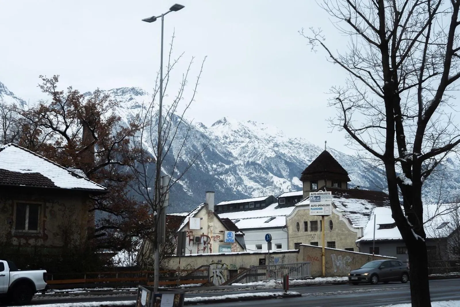Appartamento Wohnen Auf Zeit - Studiowohnung Innsbruck