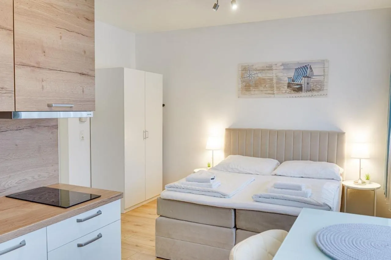 Apartmán Wohnen Auf Zeit - Studiowohnung Innsbruck